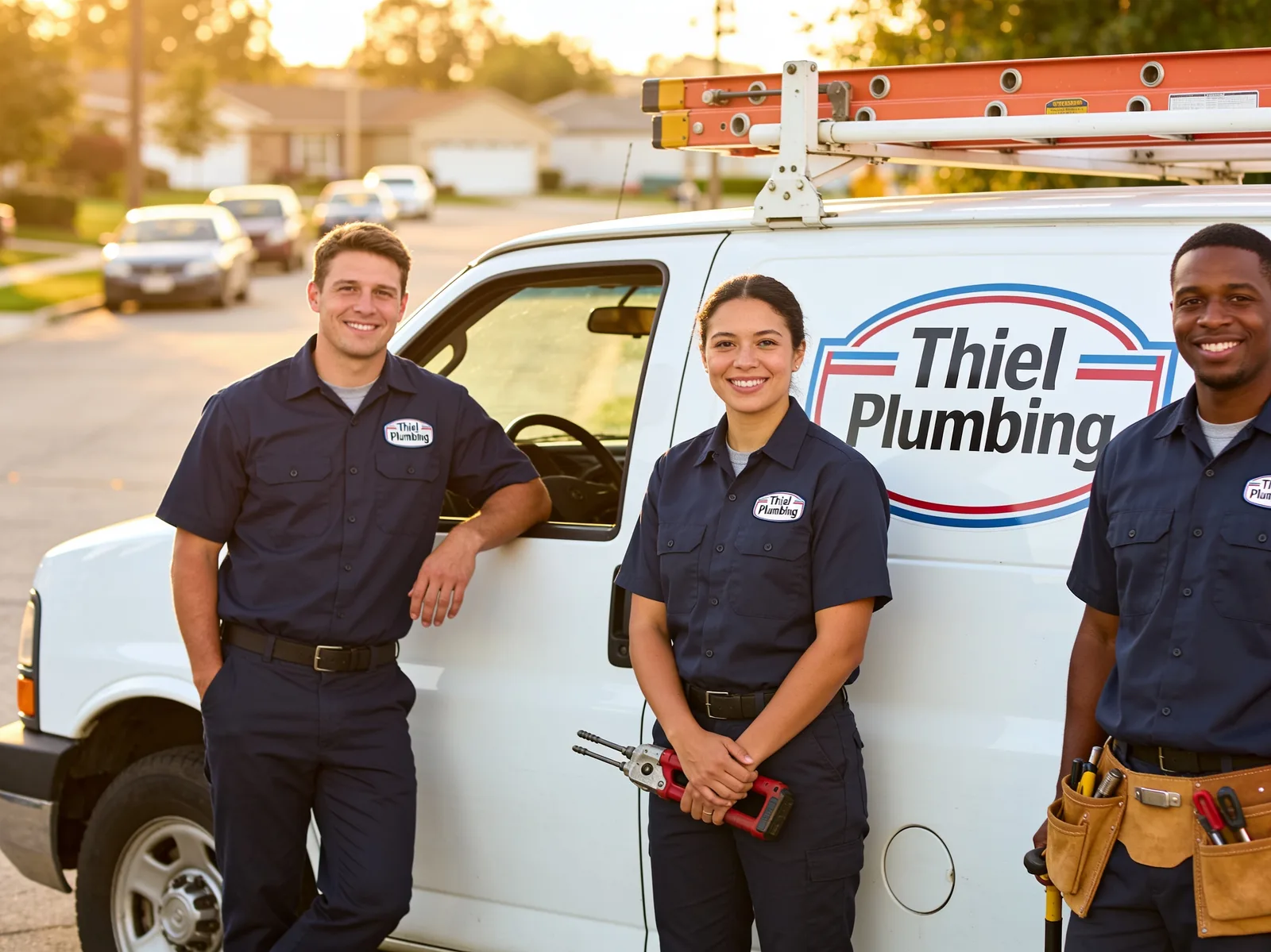 Plumber company in Harristown, IL